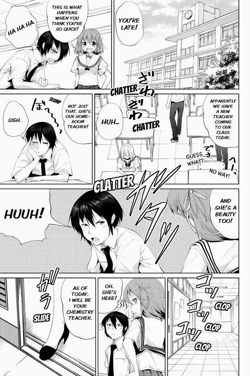 Kyousei Harem Keiyaku Chapter 30 3